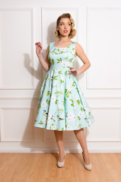 [Retro dress]- Isabel’s Retro & Vintage Clothing