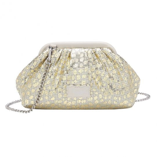 Bubble bag - gold - Isabel’s Retro & Vintage Clothing