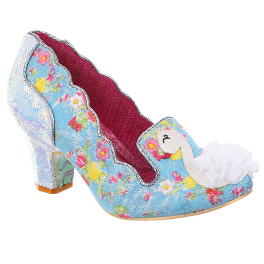 Paddle Boat by irregular choice - Isabel’s Retro & Vintage Clothing