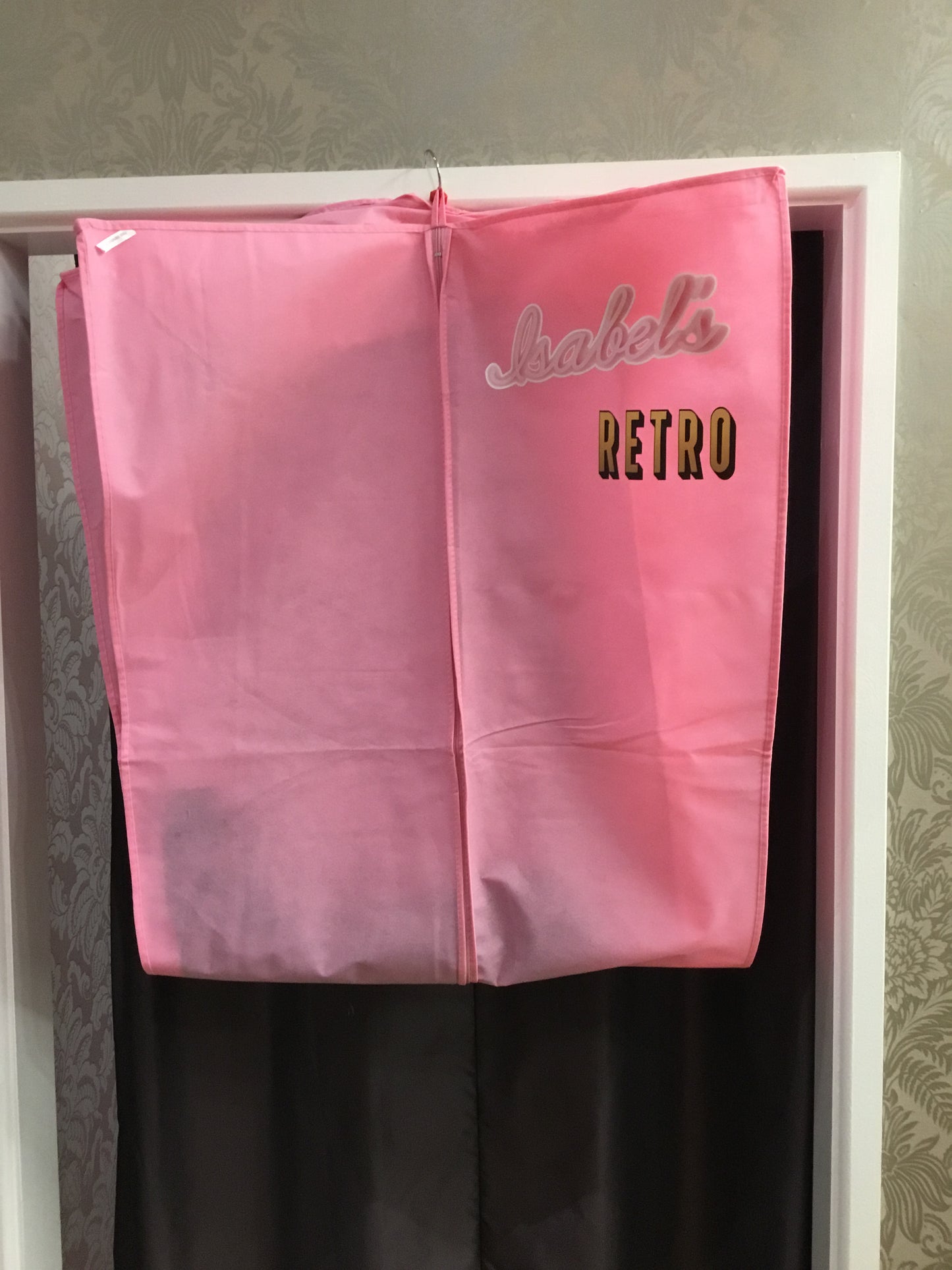 Dress cover - Isabel’s Retro & Vintage Clothing