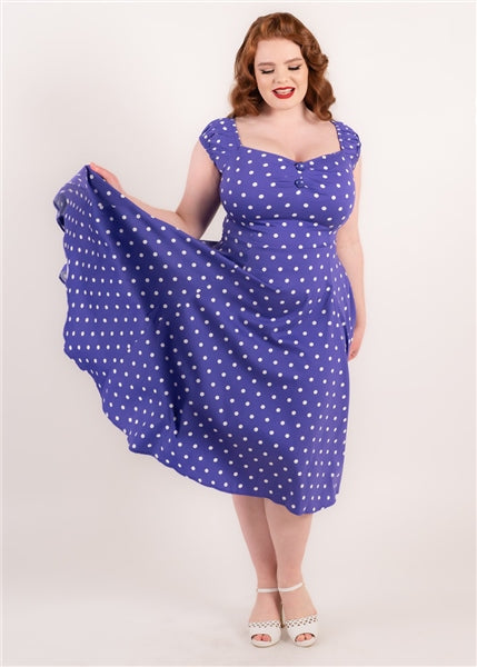 [Retro dress]- Isabel’s Retro & Vintage Clothing