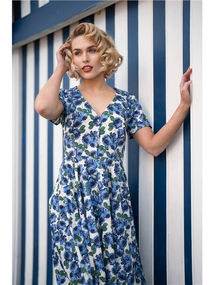 [Retro dress]- Isabel’s Retro & Vintage Clothing