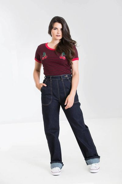 Western style jeans - Isabel’s Retro & Vintage Clothing