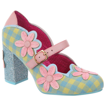 Daisy Dancer by irregular choice - Isabel’s Retro & Vintage Clothing