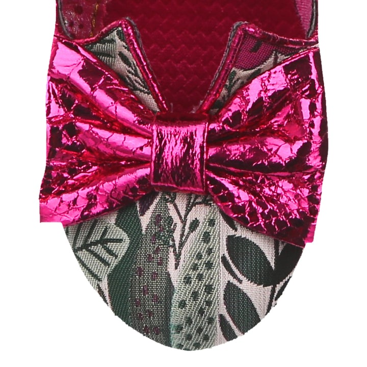 Irregular Choice Piccolo in Pink - Isabel’s Retro & Vintage Clothing