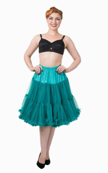 Petticoat - 23" by Banned + - Isabel’s Retro & Vintage Clothing