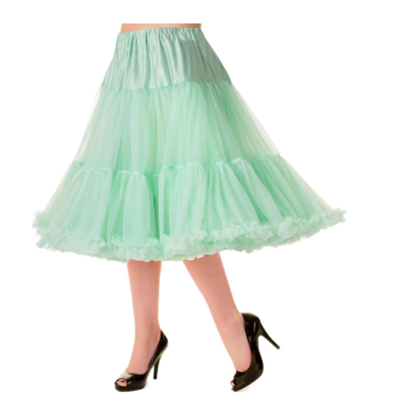 Petticoat - 23" by Banned + - Isabel’s Retro & Vintage Clothing