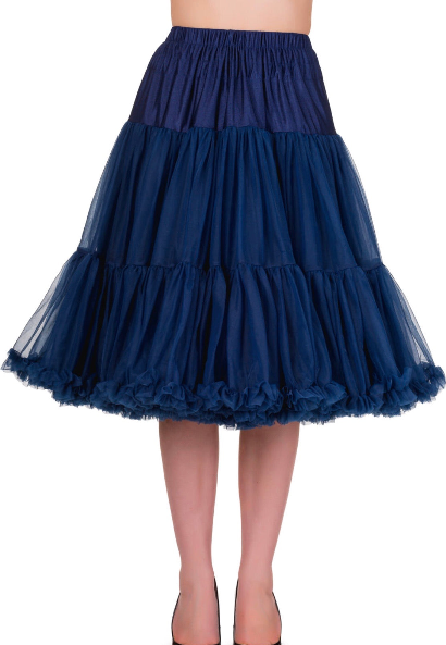 Petticoat - 26" by Banned + - Isabel’s Retro & Vintage Clothing