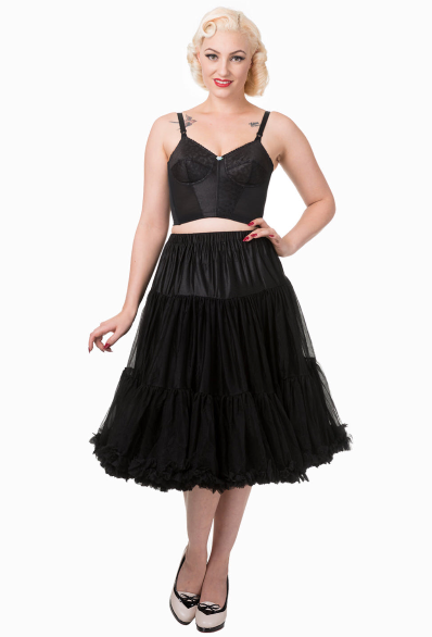 Petticoat - 26" by Banned + - Isabel’s Retro & Vintage Clothing