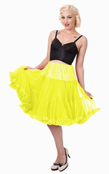 Petticoat - 23" by Banned + - Isabel’s Retro & Vintage Clothing