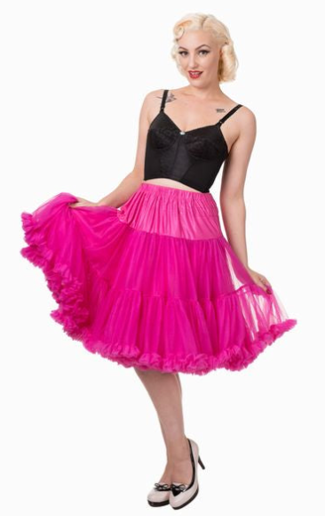 Petticoat - 23" by Banned + - Isabel’s Retro & Vintage Clothing