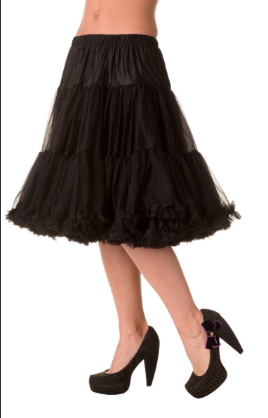 Petticoat - 23" by Banned + - Isabel’s Retro & Vintage Clothing