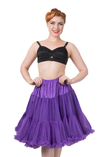 Petticoat - 23" by Banned + - Isabel’s Retro & Vintage Clothing