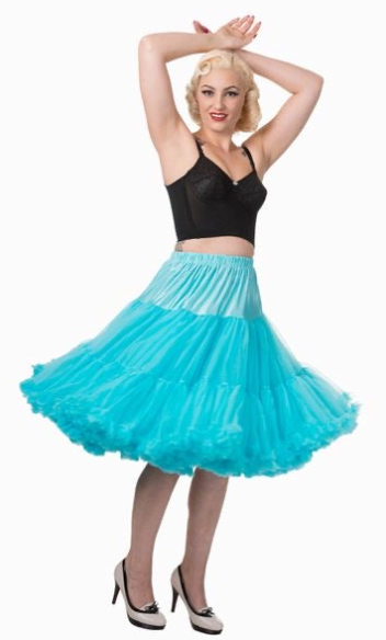 Petticoat - 23" by Banned + - Isabel’s Retro & Vintage Clothing