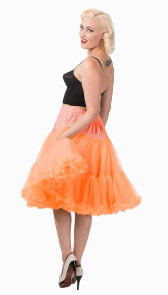 Petticoat - 23" by Banned + - Isabel’s Retro & Vintage Clothing