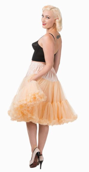 Petticoat - 23" by Banned + - Isabel’s Retro & Vintage Clothing