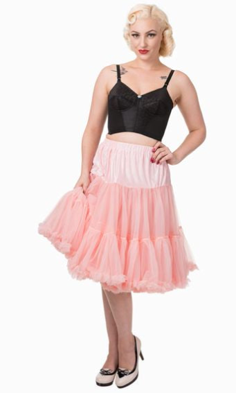 Petticoat - 26" by Banned + - Isabel’s Retro & Vintage Clothing