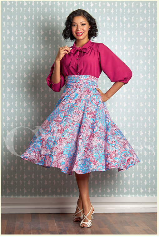 [Retro dress]- Isabel’s Retro & Vintage Clothing