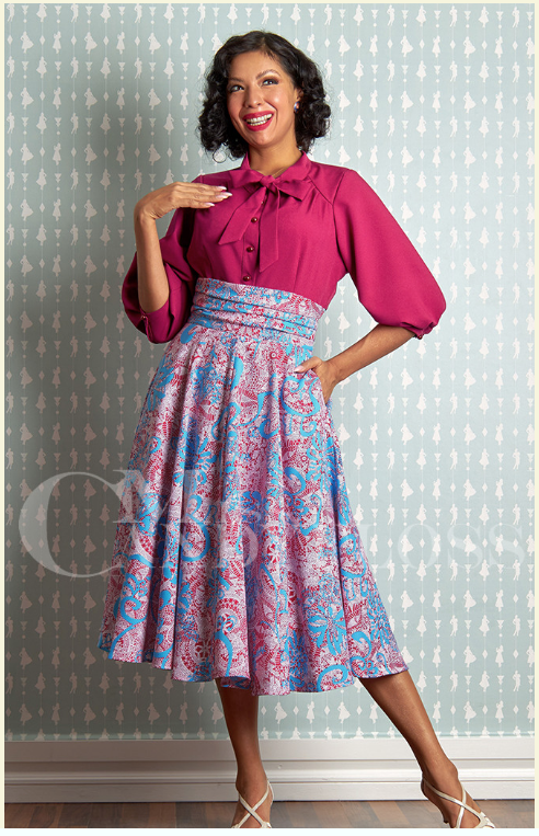 [Retro dress]- Isabel’s Retro & Vintage Clothing