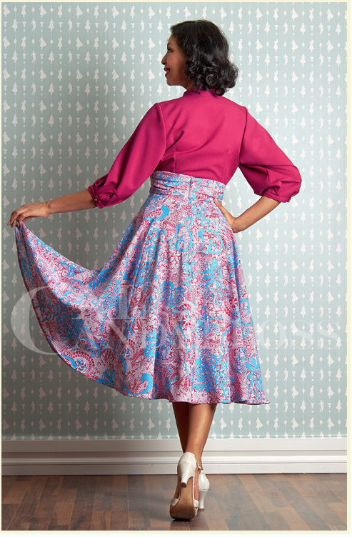 [Retro dress]- Isabel’s Retro & Vintage Clothing