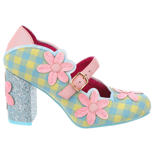 Daisy Dancer by irregular choice - Isabel’s Retro & Vintage Clothing