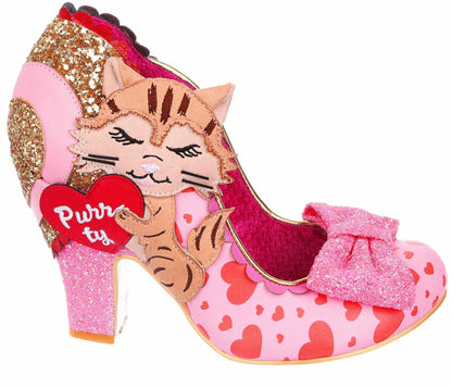 Smitten Kitten by Irregular Choice - Isabel’s Retro & Vintage Clothing