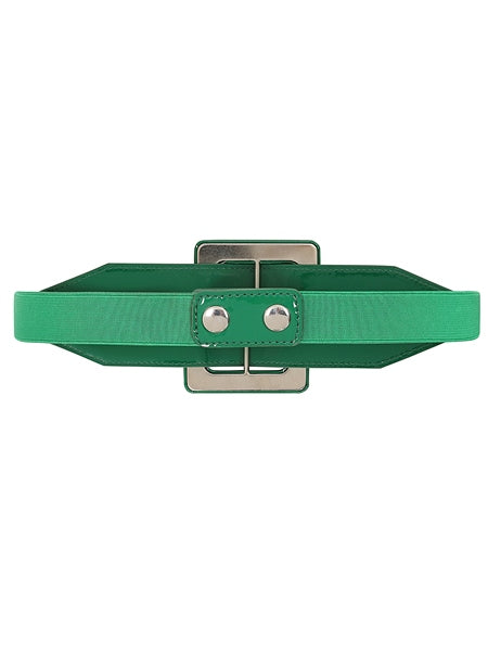 Tamiko Patent Belt by Collectif - Isabel’s Retro & Vintage Clothing