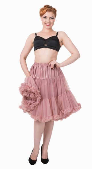 Petticoat - 26" by Banned + - Isabel’s Retro & Vintage Clothing