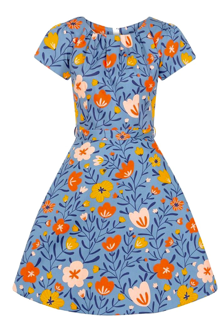 [Retro dress]- Isabel’s Retro & Vintage Clothing