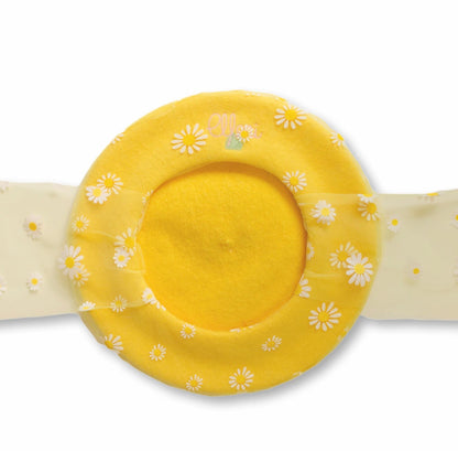 Going Daisy Beret by Elleni - Isabel’s Retro & Vintage Clothing