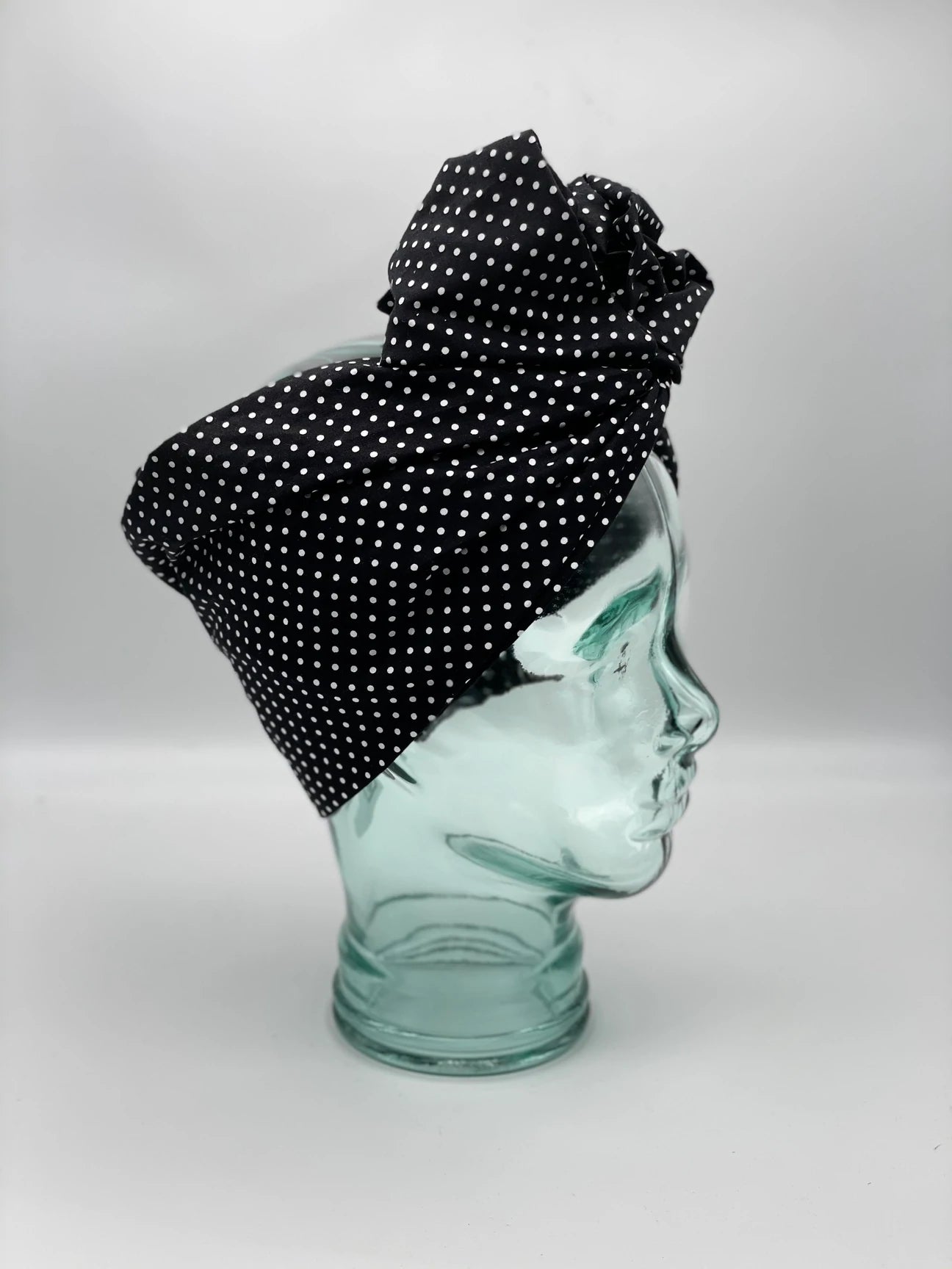 Twist - Wide wired headband - Isabel’s Retro & Vintage Clothing