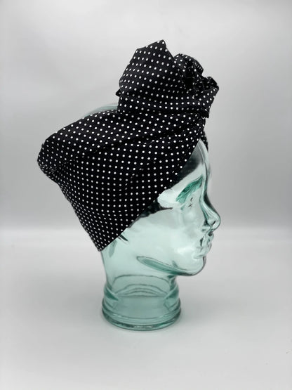 Twist - Wide wired headband - Isabel’s Retro & Vintage Clothing
