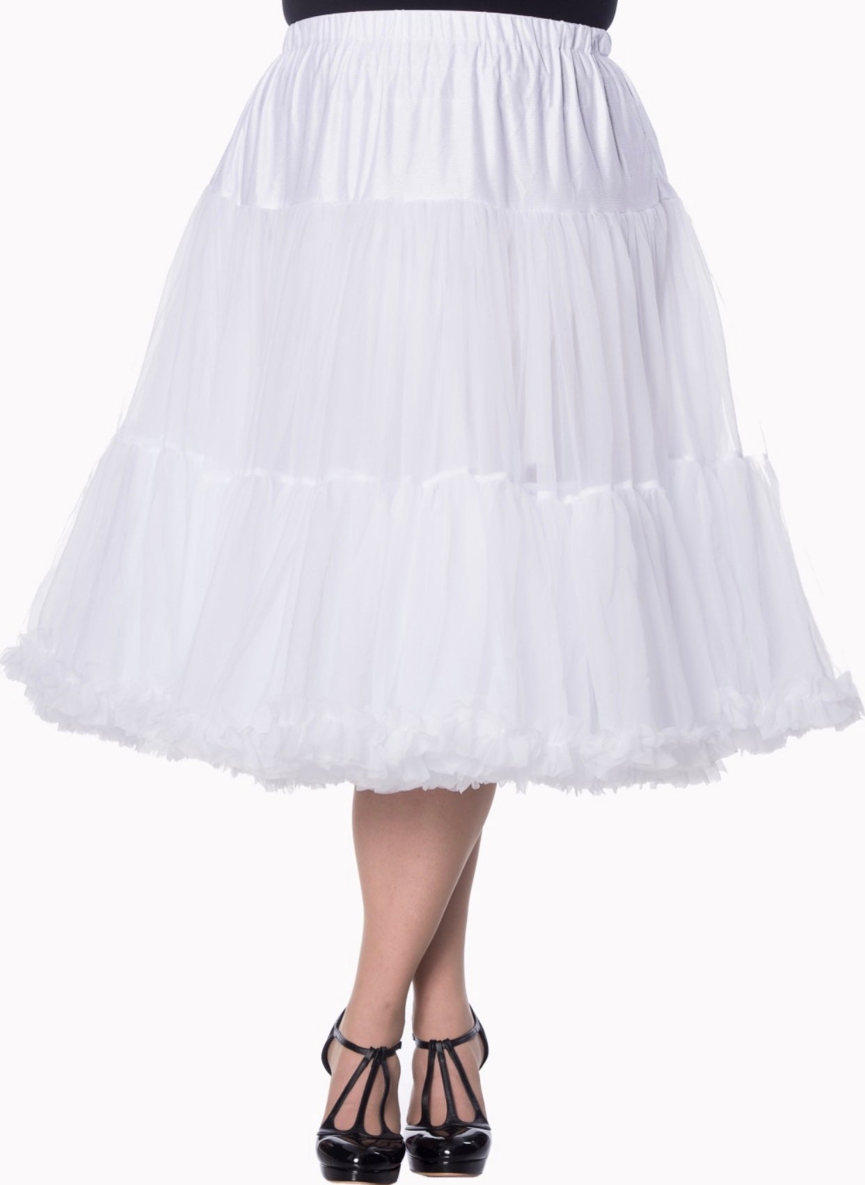 Petticoat - 26" by Banned + - Isabel’s Retro & Vintage Clothing