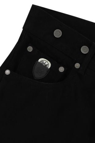 Loose Larry jeans black - Isabel’s Retro & Vintage Clothing