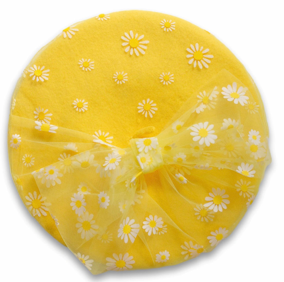 Going Daisy Beret by Elleni - Isabel’s Retro & Vintage Clothing