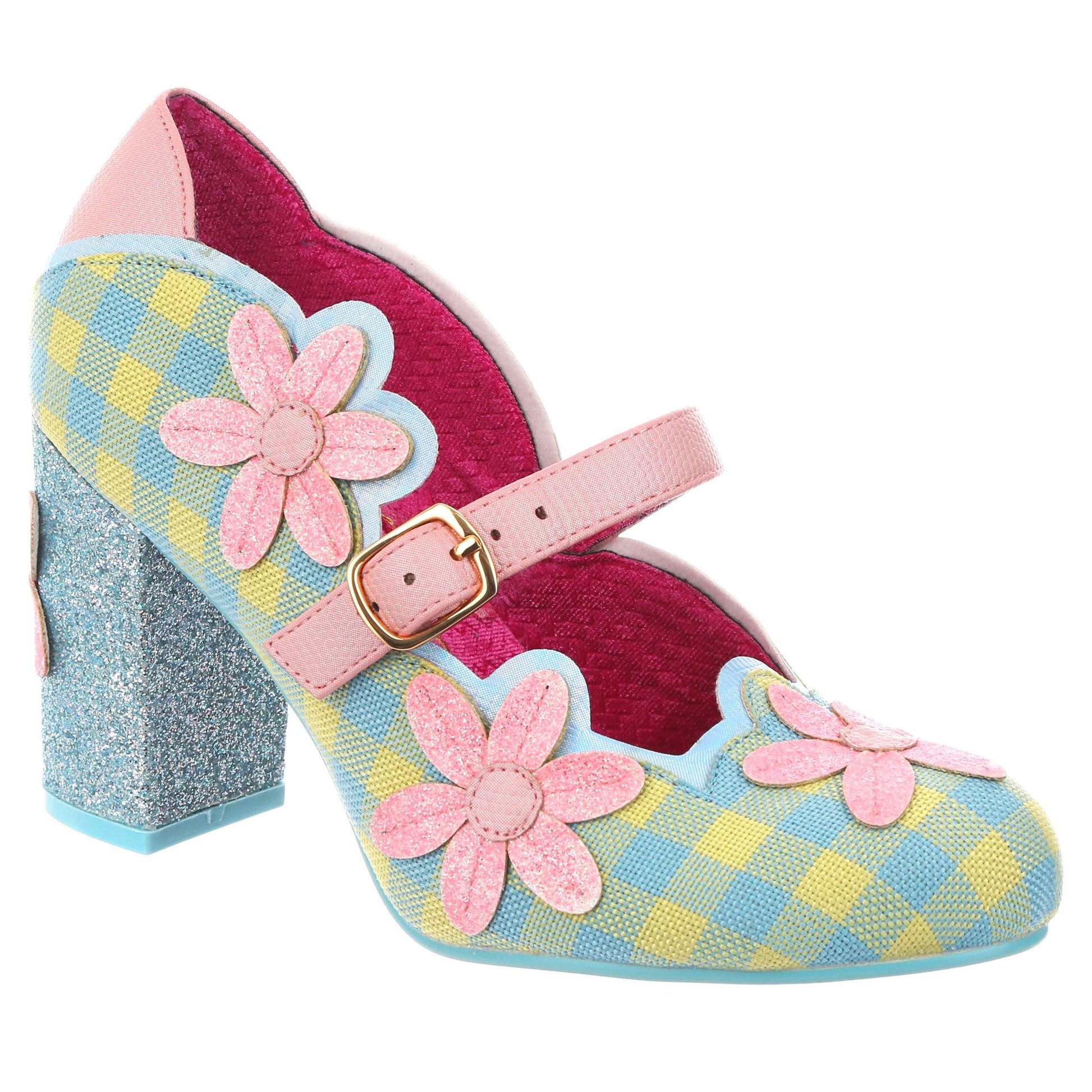 Daisy Dancer by irregular choice - Isabel’s Retro & Vintage Clothing