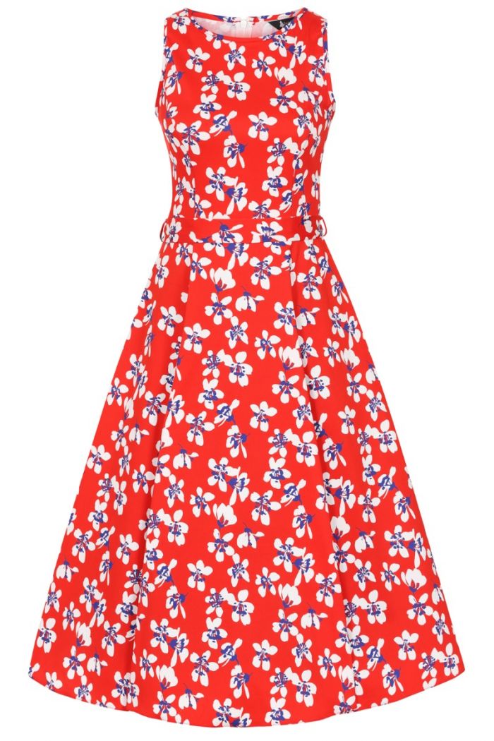 [Retro dress]- Isabel’s Retro & Vintage Clothing