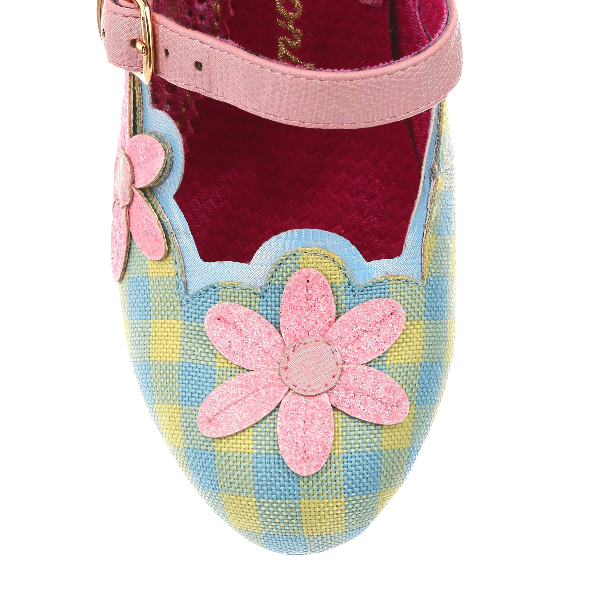 Daisy Dancer by irregular choice - Isabel’s Retro & Vintage Clothing